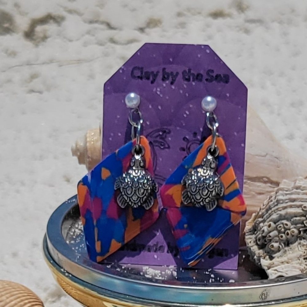 Earrings - Picture 2 of 2